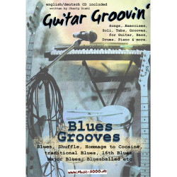 Blues Grooves (Buch)