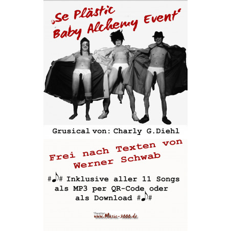 Se Plästic Baby Achemy Event