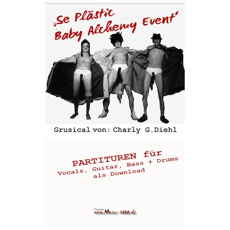 Plästic Baby Alchemy Event Partituren