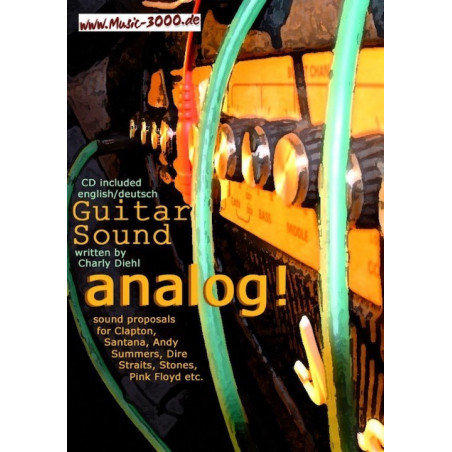 Guitar Sound analog (Buch)