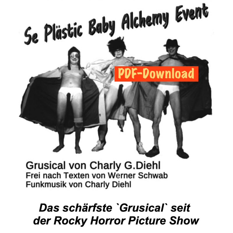 Se Plästic Baby Achemy Event  (PDF-ebook)