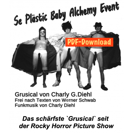 Se Plästic Baby Achemy Event  (PDF-ebook)