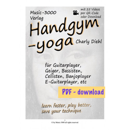 Handgym-yoga  (Download) GERMAN OLY