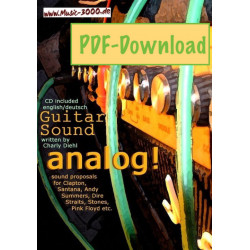 Guitar Sound analog (Download)
