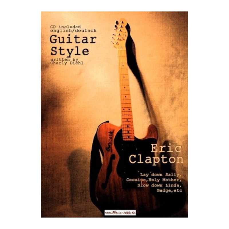 Eric Clapton (Download)
